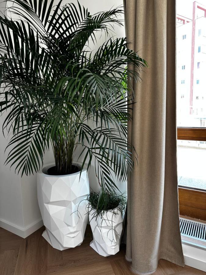 Luxury Penthouse At The Historical Centre With Free Parking Leilighet Bratislava Eksteriør bilde